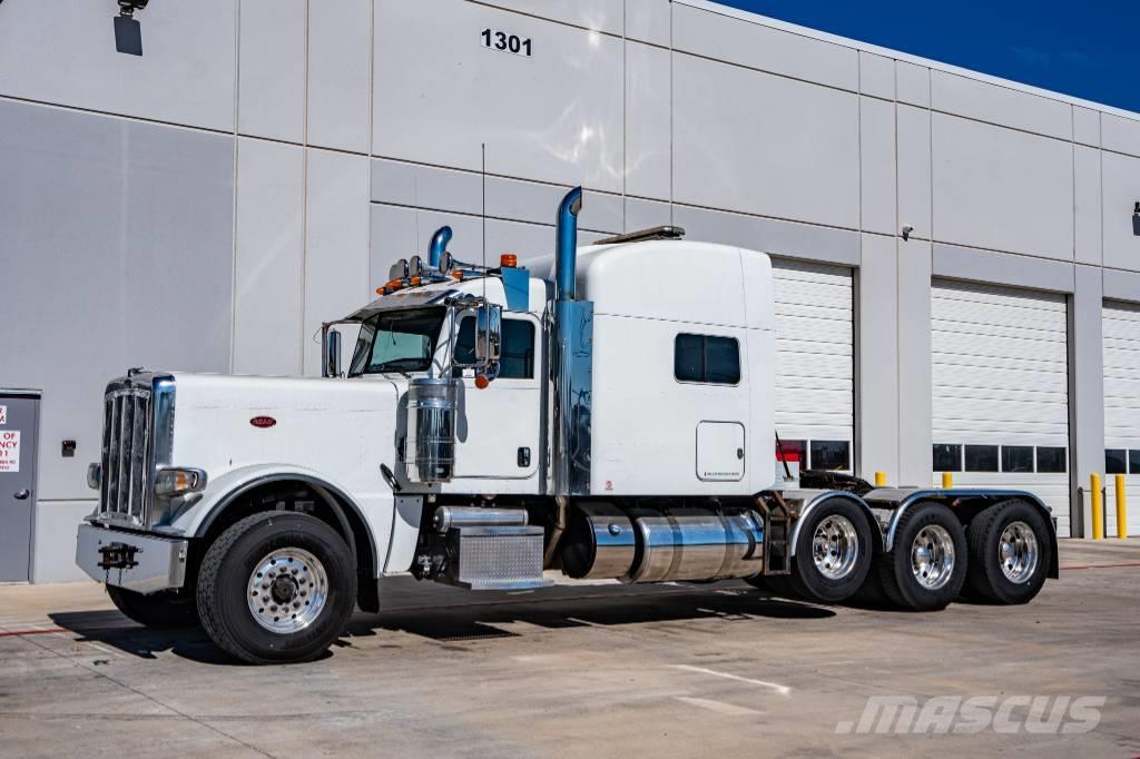 Peterbilt 389 Camiones tractor