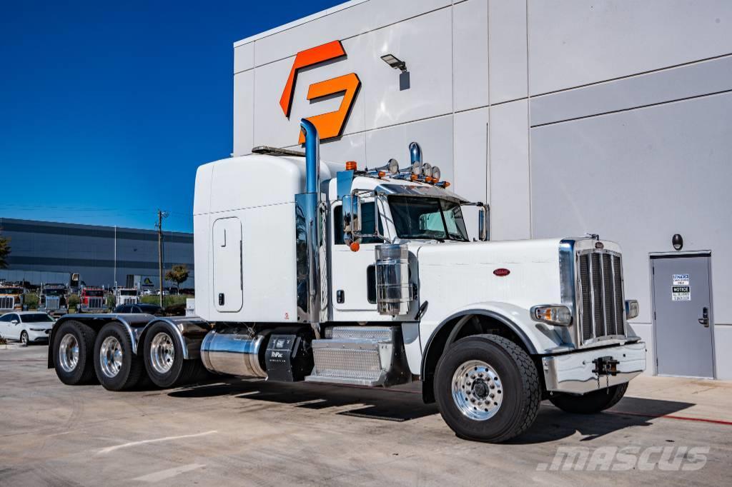 Peterbilt 389 Camiones tractor