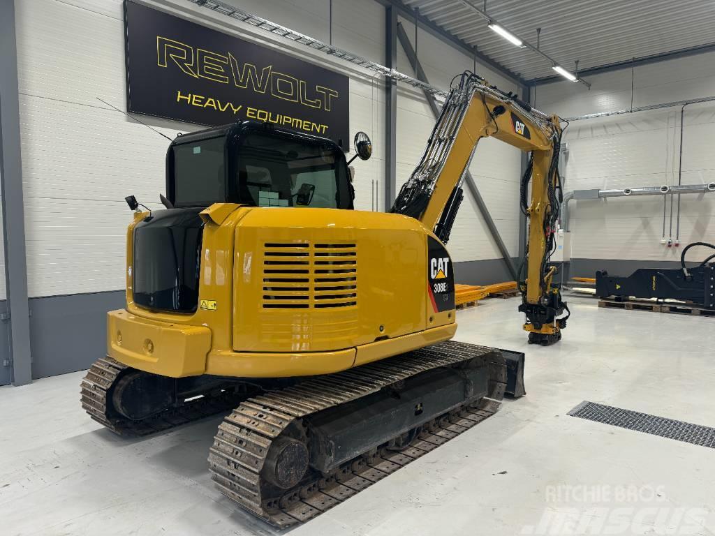 CAT 308 Excavadoras 7t - 12t