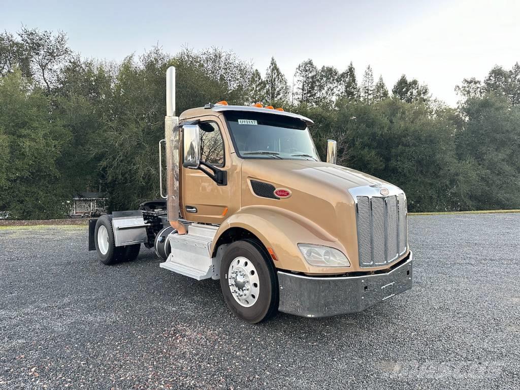 Peterbilt 579 Camiones tractor