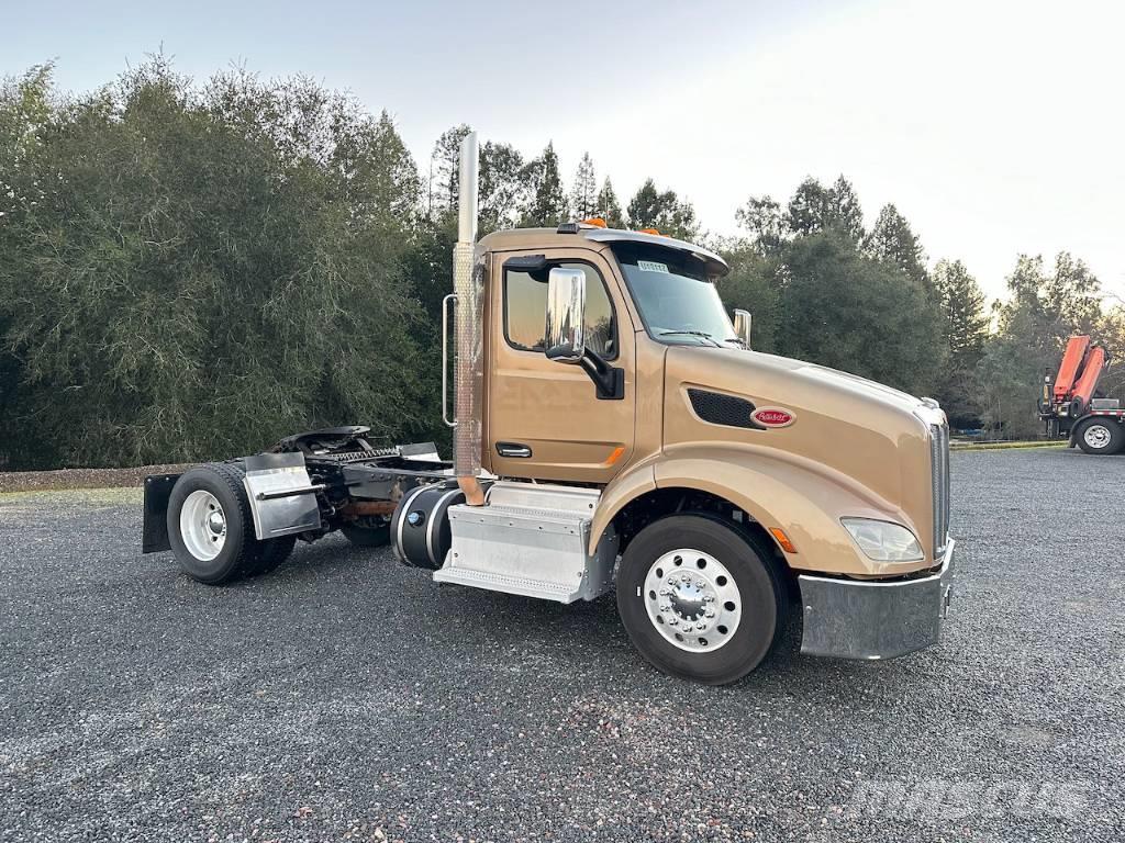 Peterbilt 579 Camiones tractor