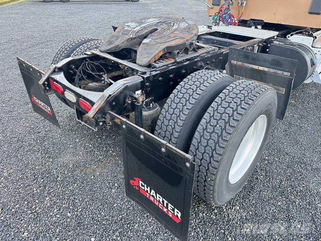 Peterbilt 579 Camiones tractor