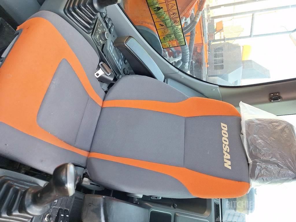 Doosan DX235lc Excavadoras sobre orugas