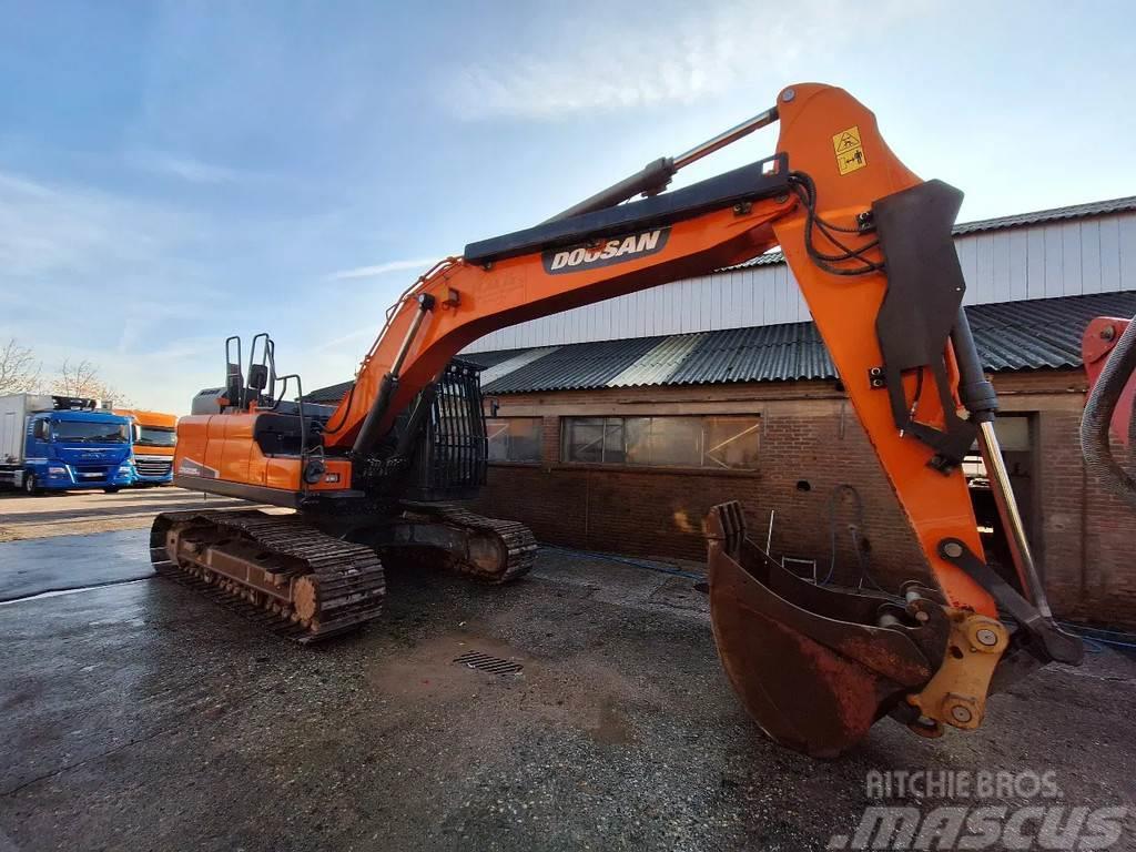 Doosan DX235lc Excavadoras sobre orugas