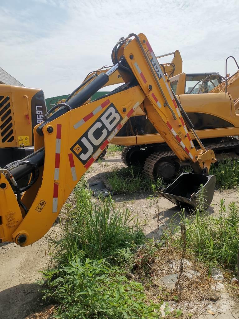 JCB 4 CX Retrocargadoras