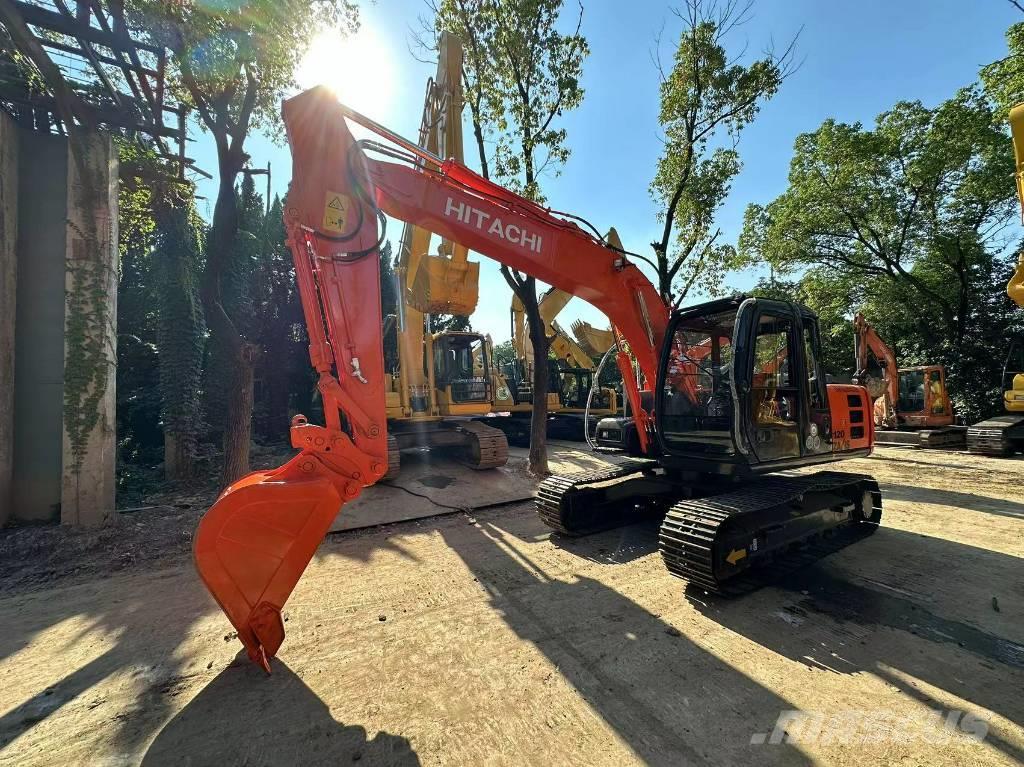 Hitachi ZX 120 Excavadoras sobre orugas