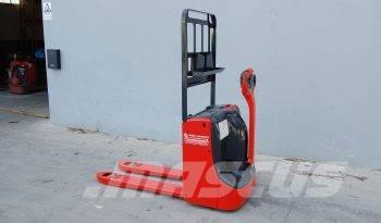 Linde T 18 Montacargas de baja elevación