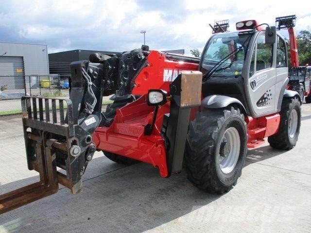 Manitou MT1840 Carretillas telescópicas