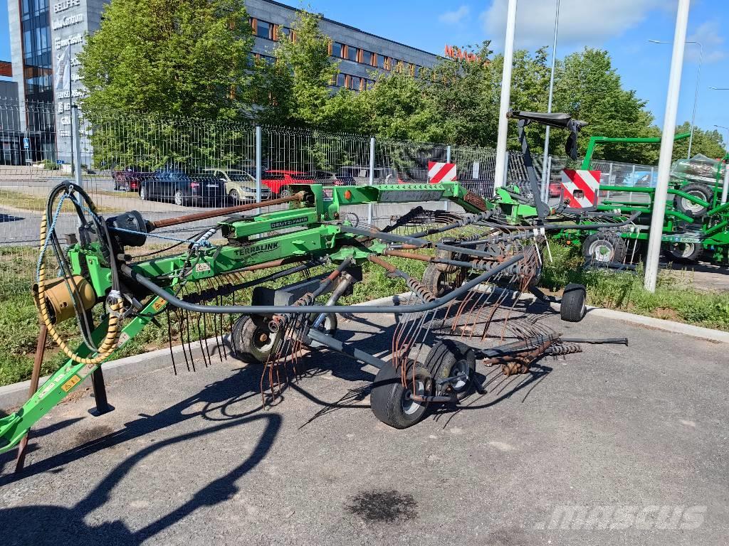 Deutz-Fahr Terralink Segadoras hileradoras