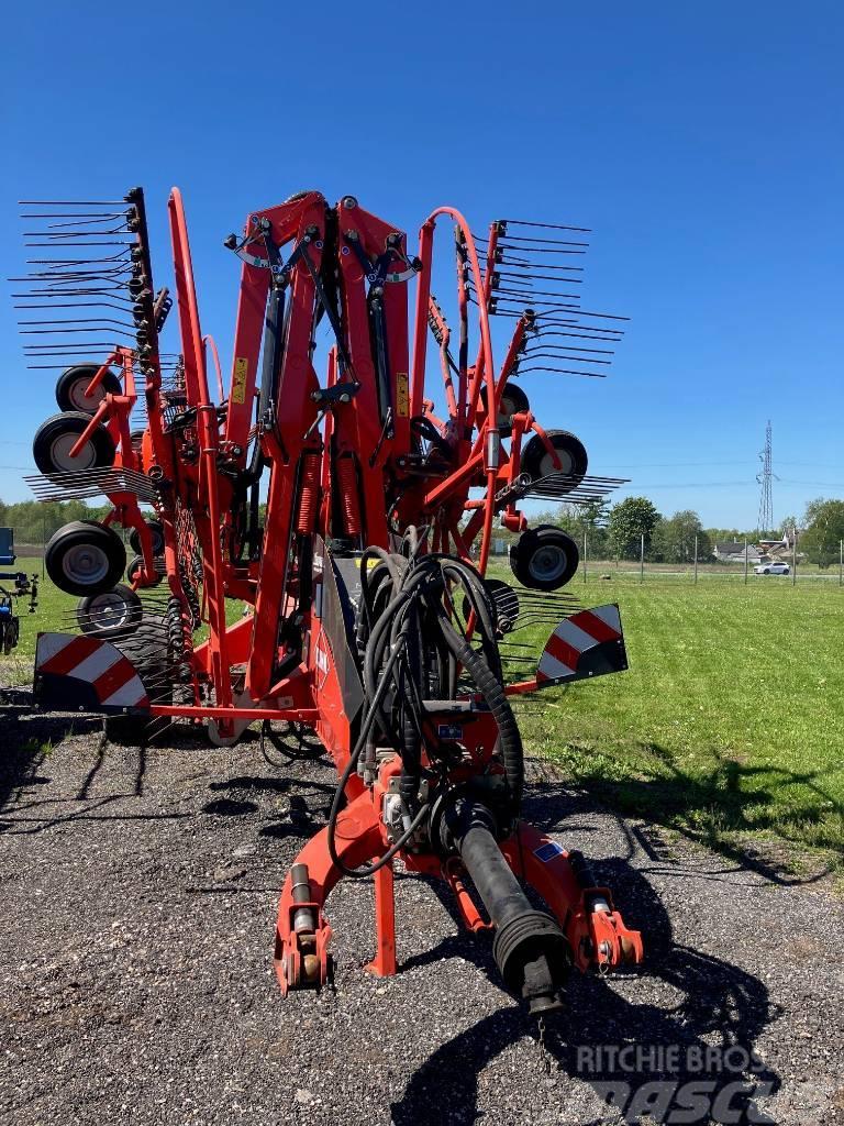 Kuhn GA 13131 Segadoras hileradoras