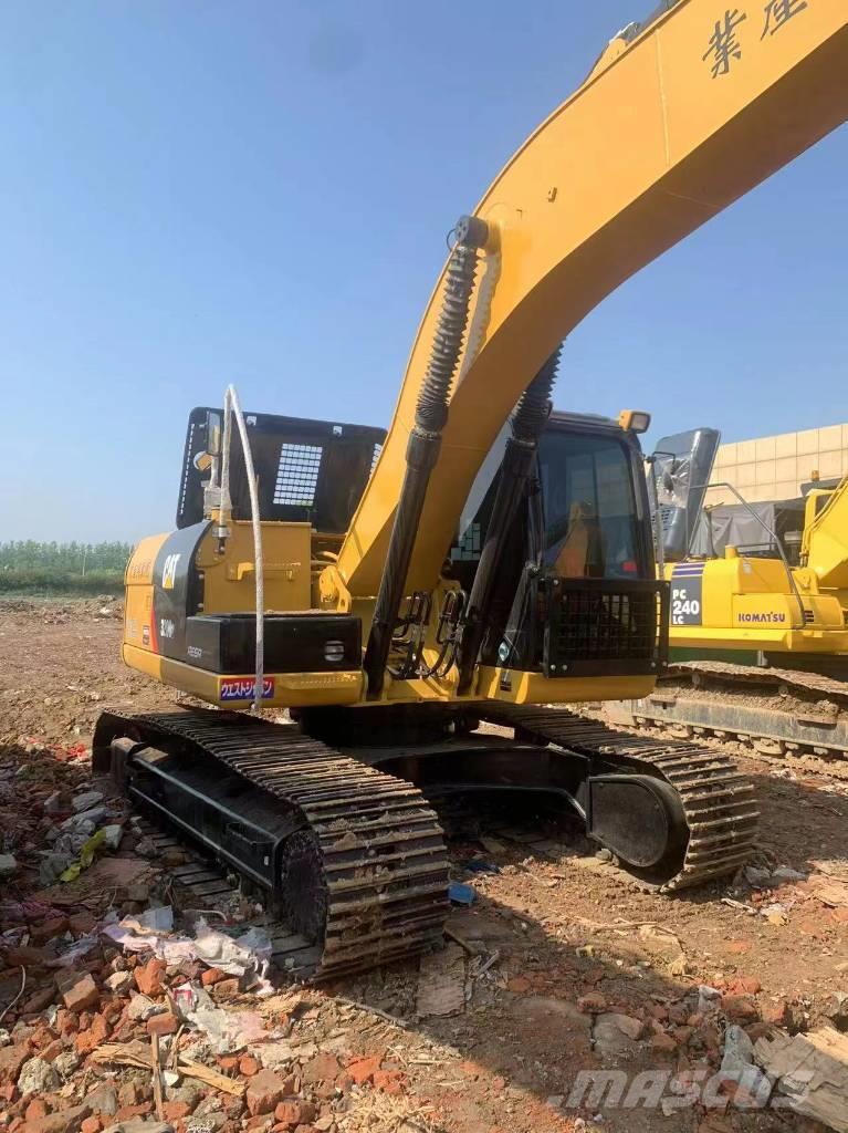 CAT 320 D Excavadoras sobre orugas