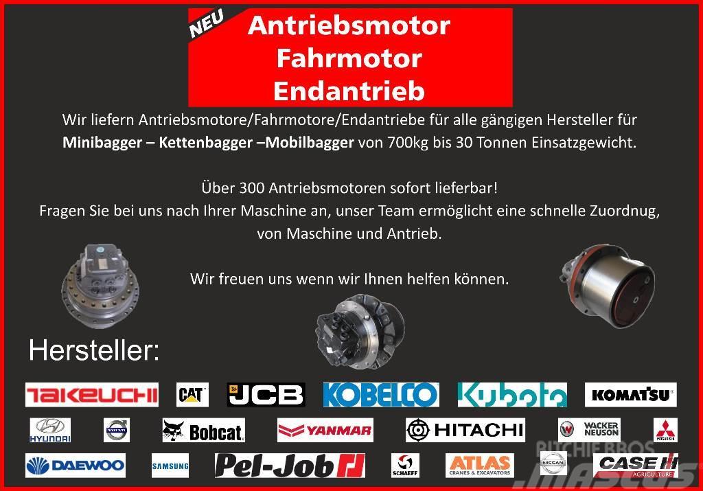  Antriebsmotor/Fahrmotor/Endantrieb/Final Drive Motores