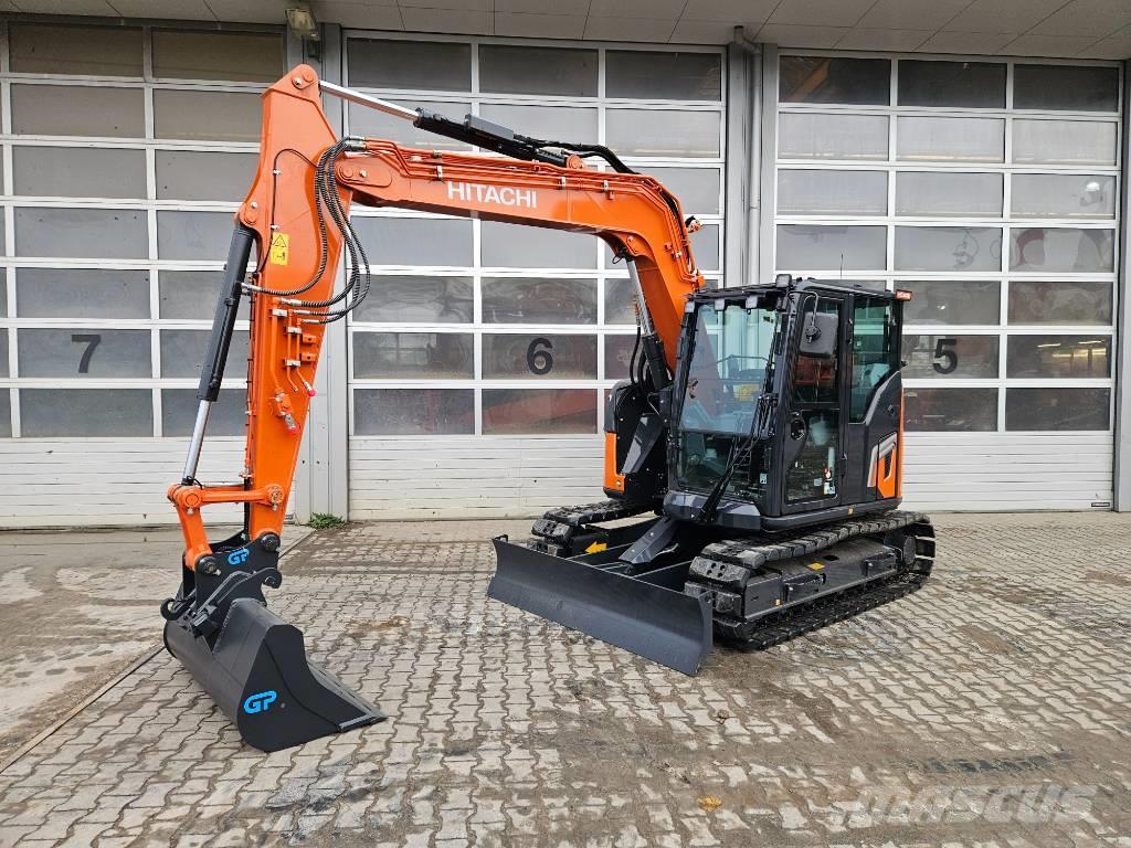 Hitachi ZX95US-7 Excavadoras 7t - 12t