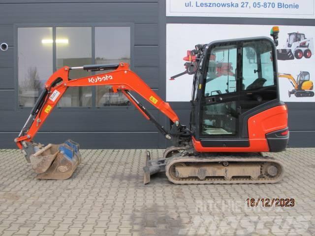 Kubota KX027-4 Miniexcavadoras