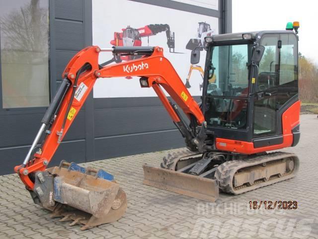 Kubota KX027-4 Miniexcavadoras