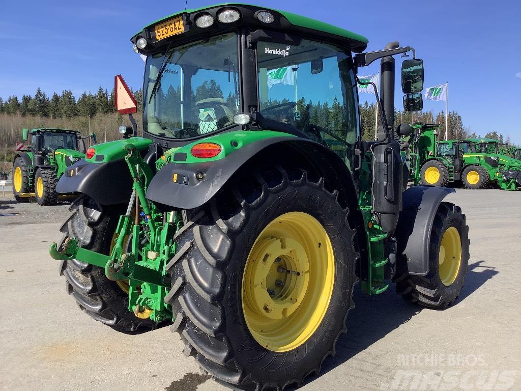 John Deere 6130R Tractores