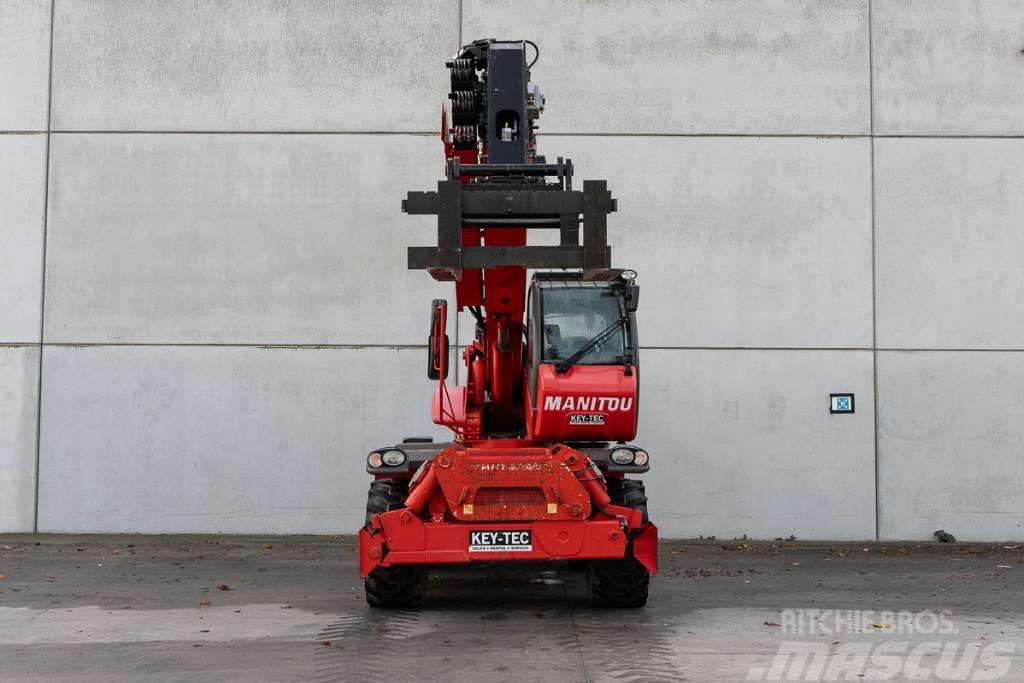 Manitou MRT 2150 Carretillas telescópicas