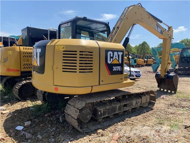 CAT 307E2 Excavadoras sobre orugas