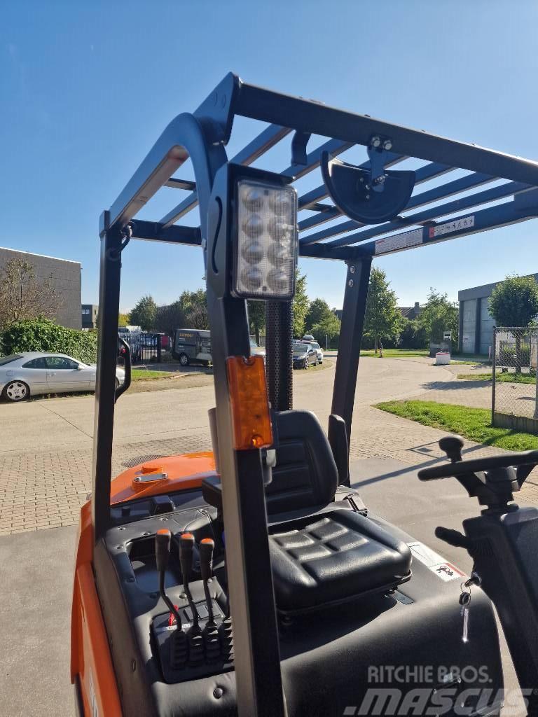 Doosan d30nxp Camiones diesel