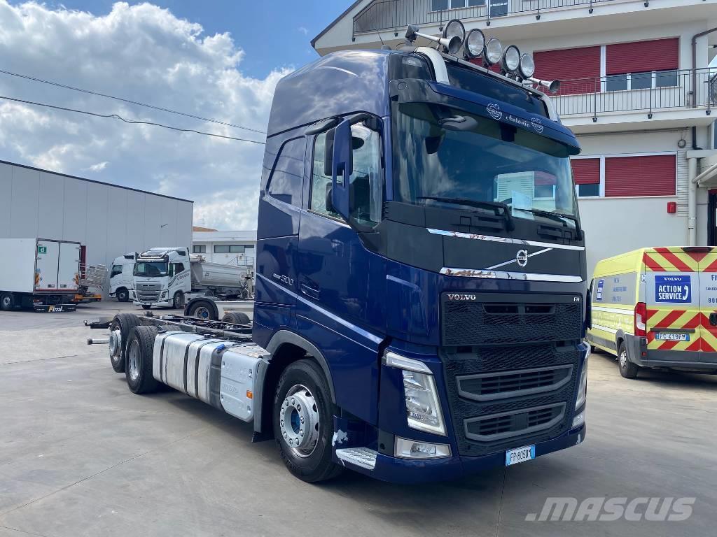 Volvo FH 500 Camiones tractor