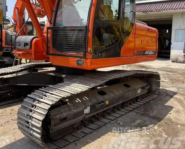 Doosan DX225LC Excavadoras sobre orugas