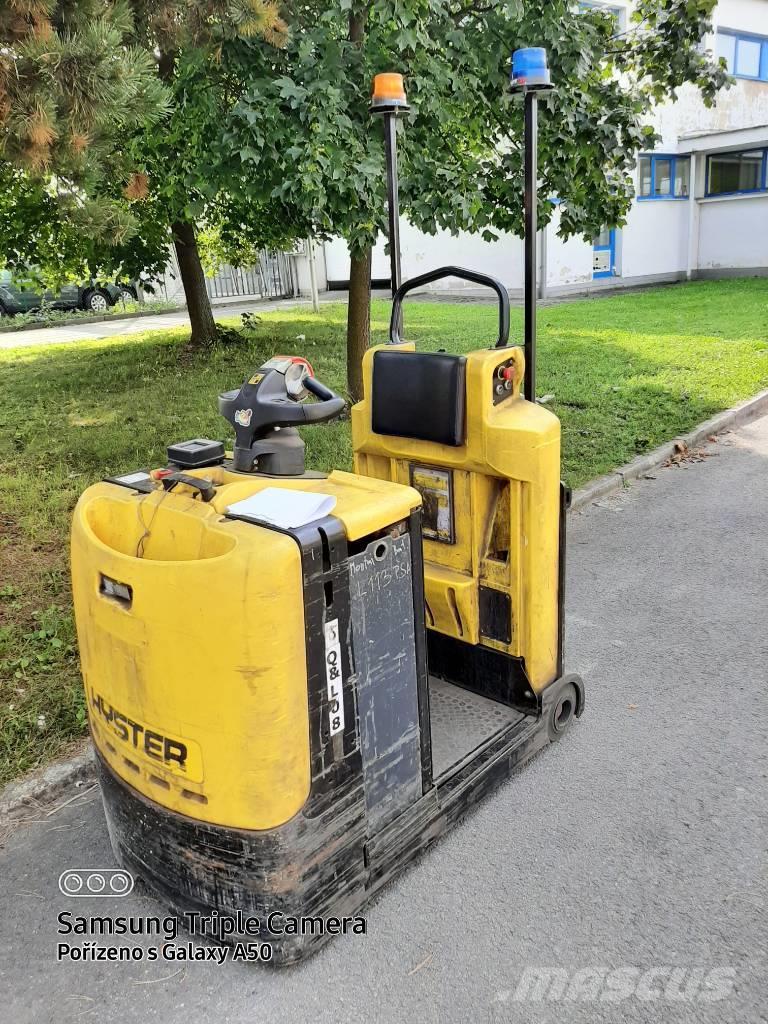 Hyster LO5.0T Camiones con grúa