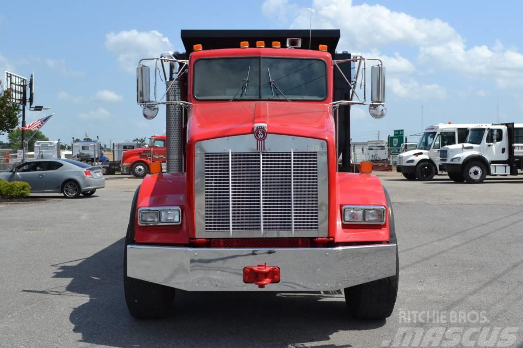 Kenworth T 800 Camiones con chasís y cabina