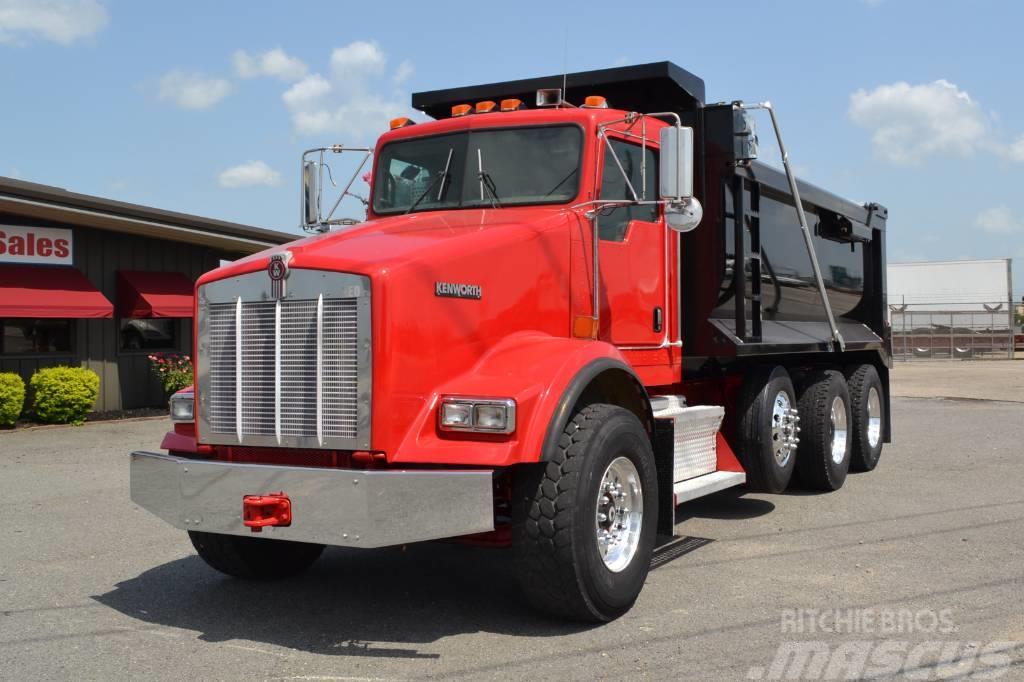 Kenworth T 800 Camiones con chasís y cabina