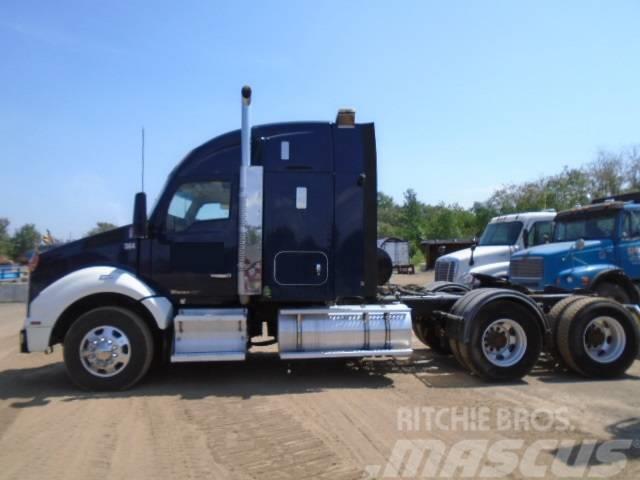 Kenworth T 880 Camiones tractor