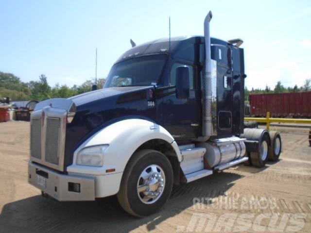 Kenworth T 880 Camiones tractor