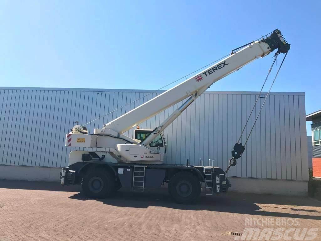 Terex 1075 Grúas autopropulsadas