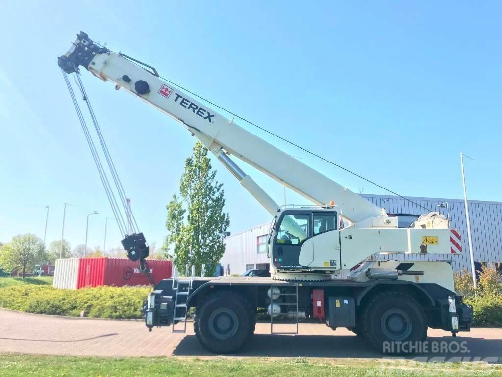 Terex 1075 Grúas autopropulsadas