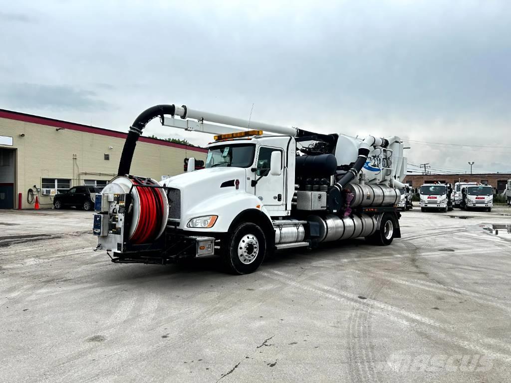 Vactor 2100 Plus Camiones aspiradores/combi