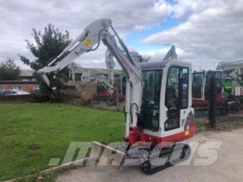 Takeuchi TB 219 Miniexcavadoras