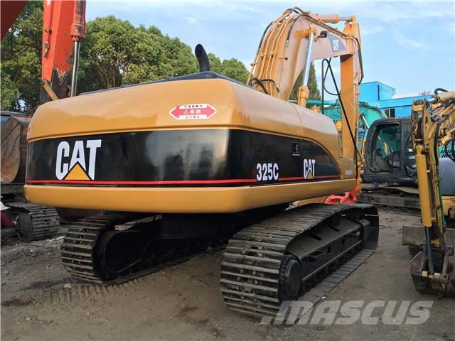 CAT 325 C Excavadoras sobre orugas