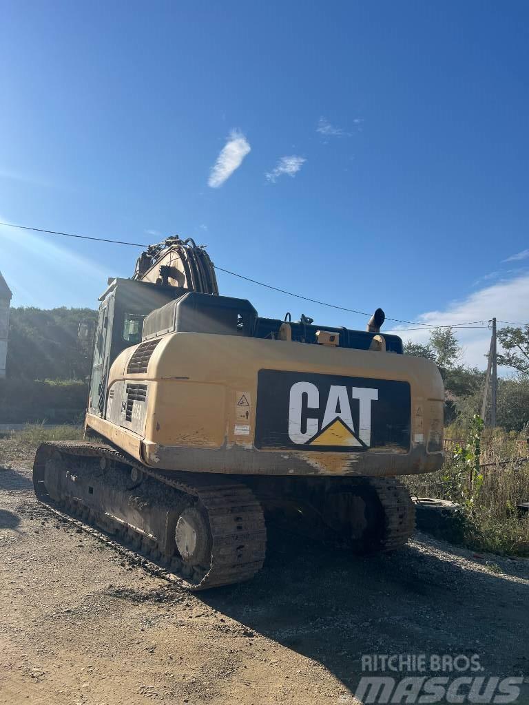 CAT 336 D Excavadoras sobre orugas