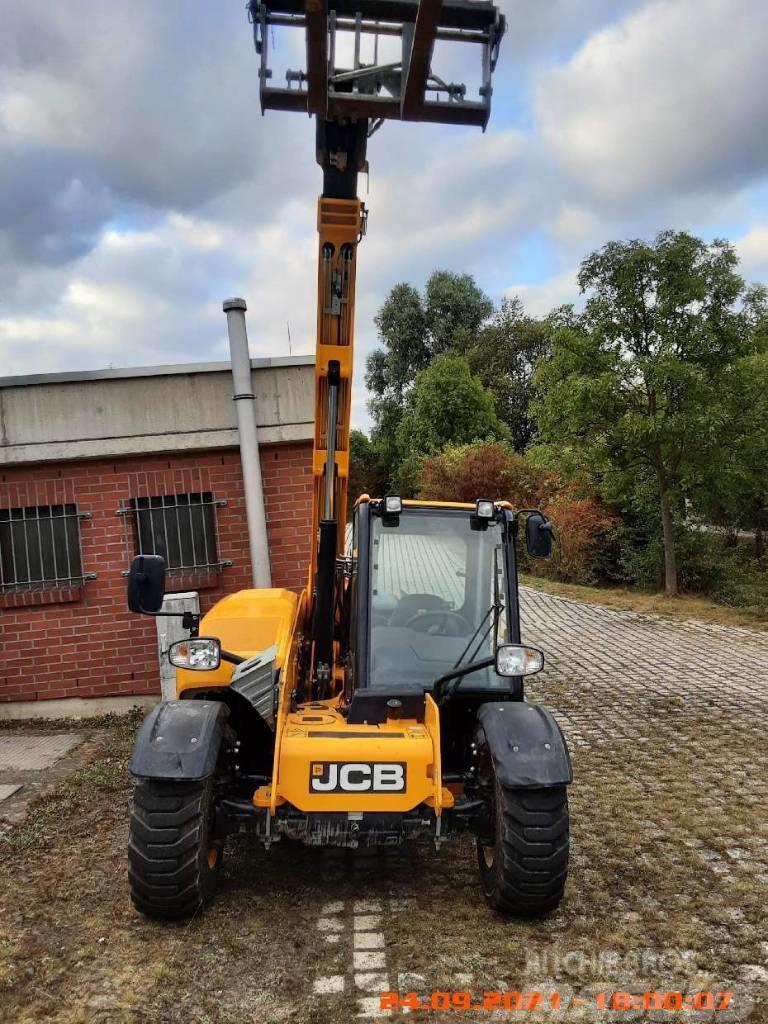 JCB 525-60 Carretillas telescópicas