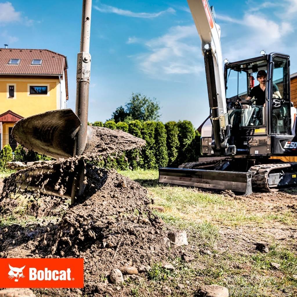 Bobcat E50z Excavadoras sobre orugas