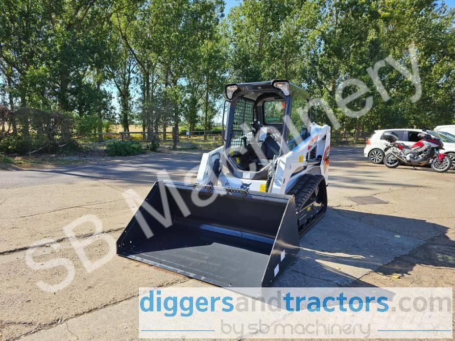 Bobcat T 450 Minicargadoras