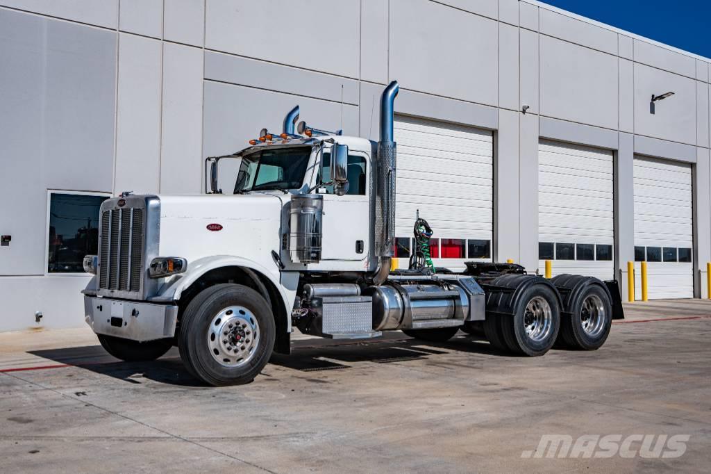 Peterbilt 389 Camiones tractor