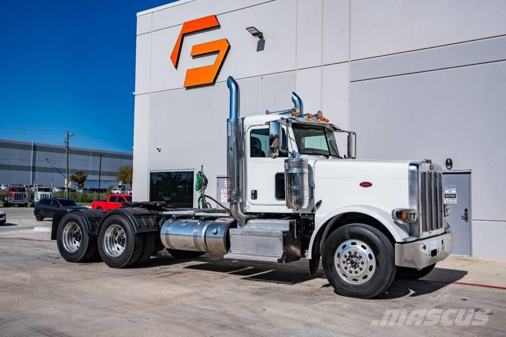 Peterbilt 389 Camiones tractor