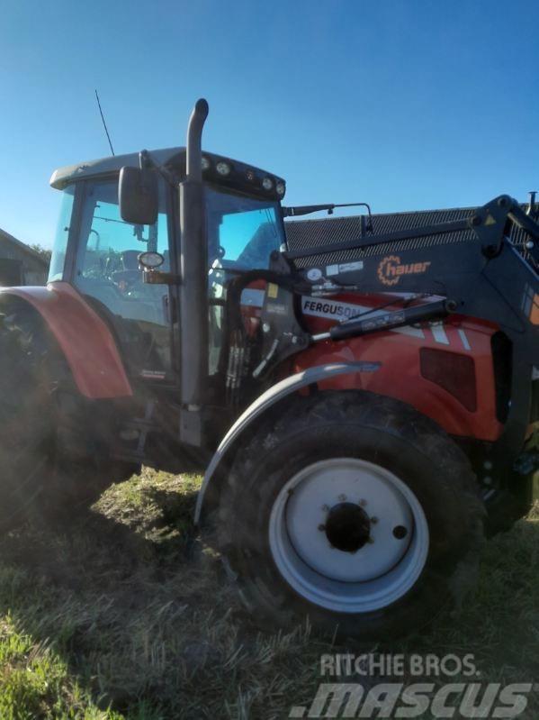 Massey Ferguson 5465 Tractores