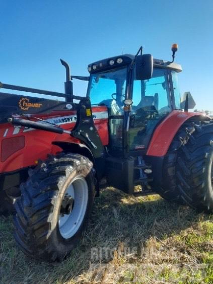 Massey Ferguson 5465 Tractores