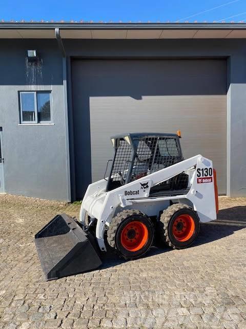 Bobcat S 130 Minicargadoras