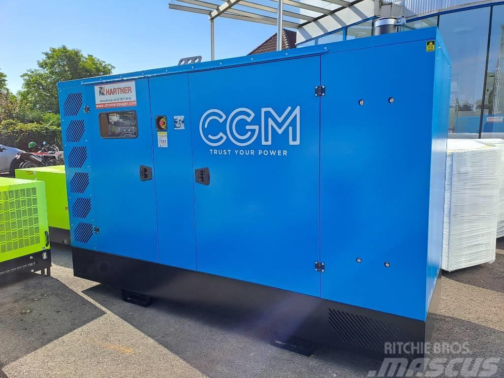 CGM e300F DDS Generadores diésel