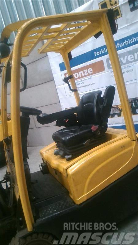 Hyster J1.6XNT Carretillas de horquilla eléctrica