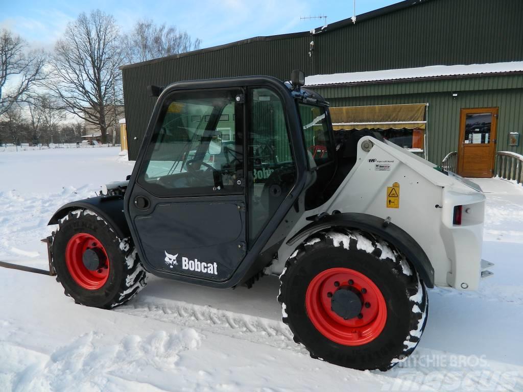 Bobcat T 2556 Manipuladores telescópicos agrícolas