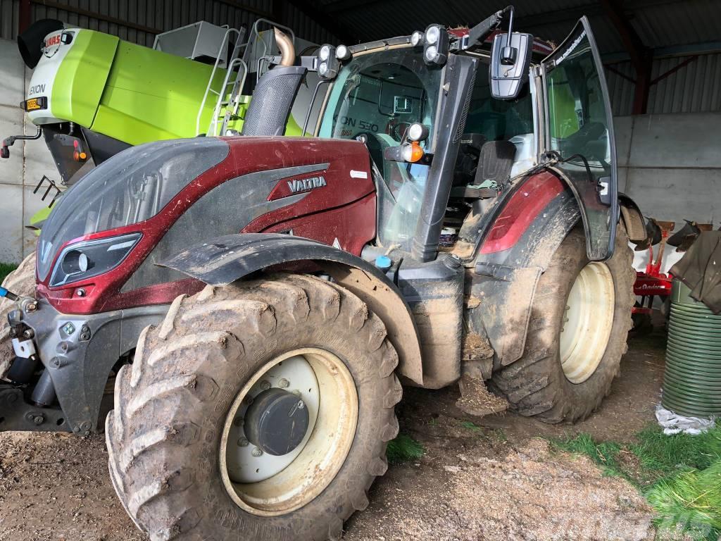 Valtra T174EA Tractores