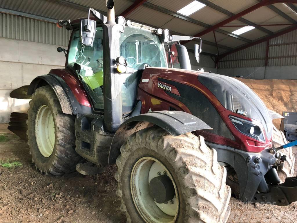 Valtra T174EA Tractores