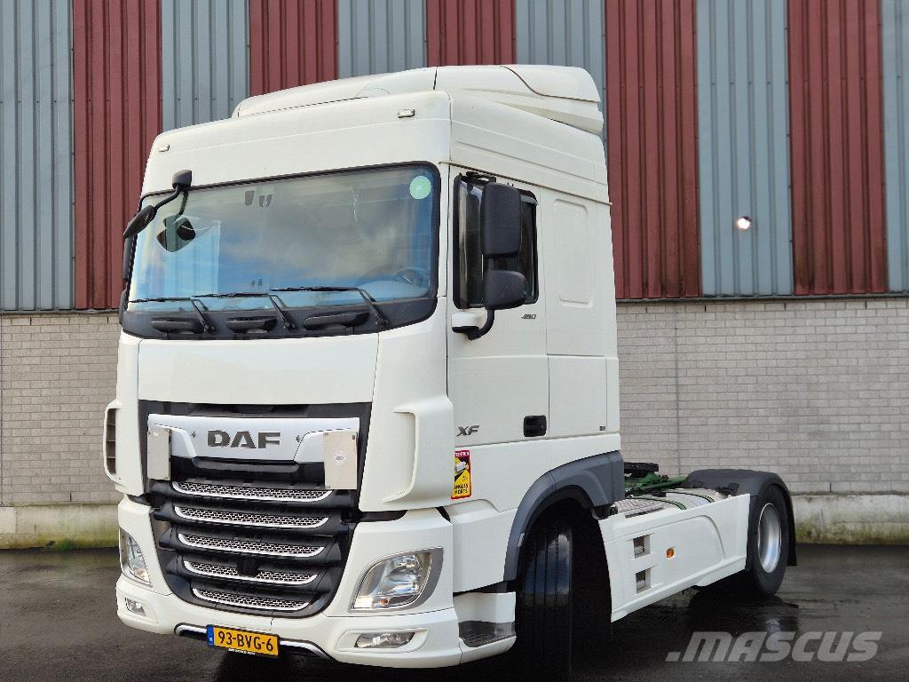 DAF XF Camiones tractor